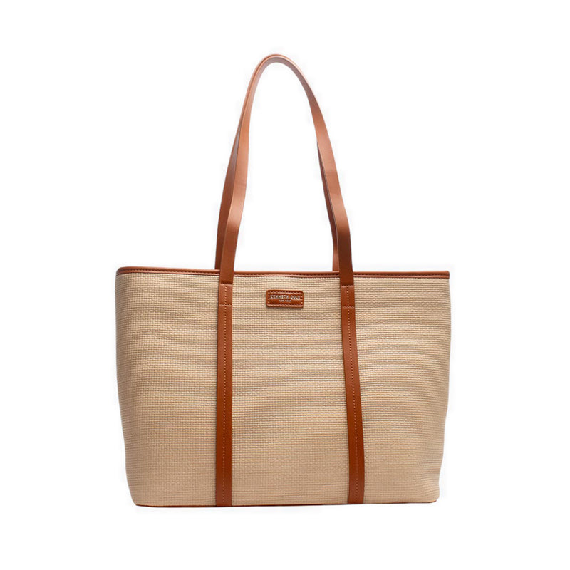 CALA Women's Tote - Brown