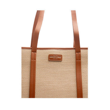 CALA Women's Tote - Brown