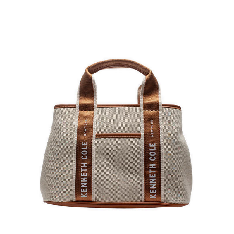 EDNA Women's Tote - Brown