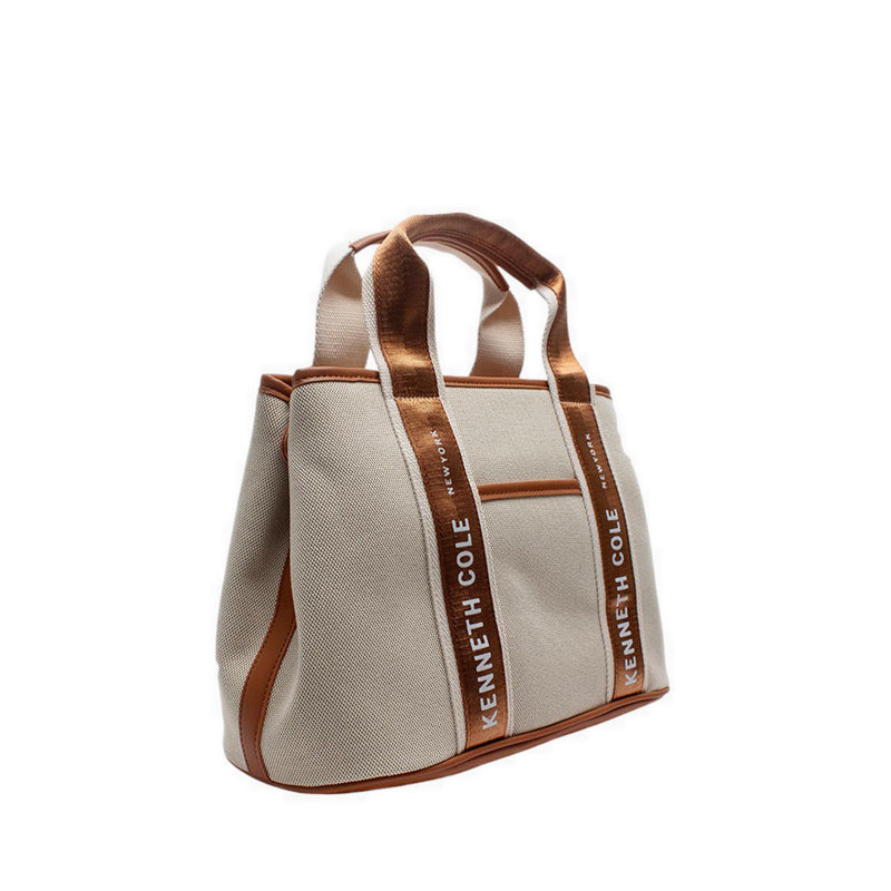 EDNA Women's Tote - Brown