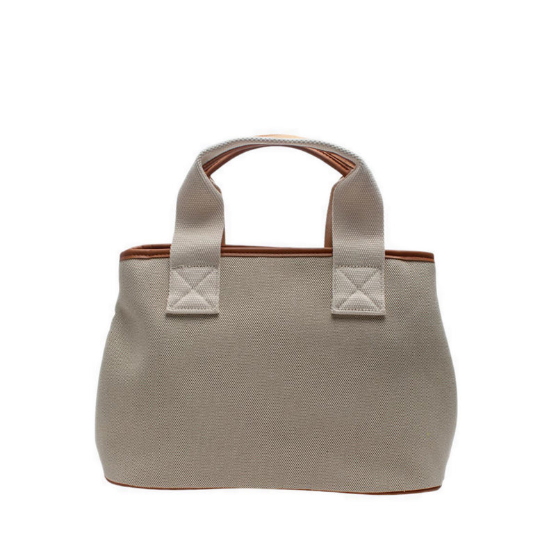 EDNA Women's Tote - Brown