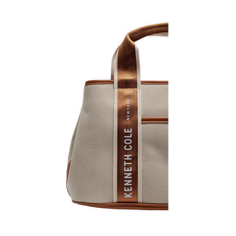 EDNA Women's Tote - Brown