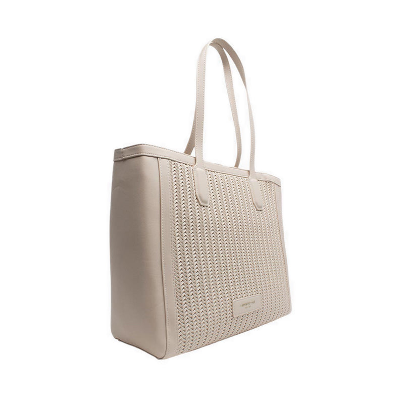 Kenneth Cole ELLIE Women's Tote - Khaki