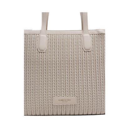 Kenneth Cole ELLIE Women's Tote - Khaki