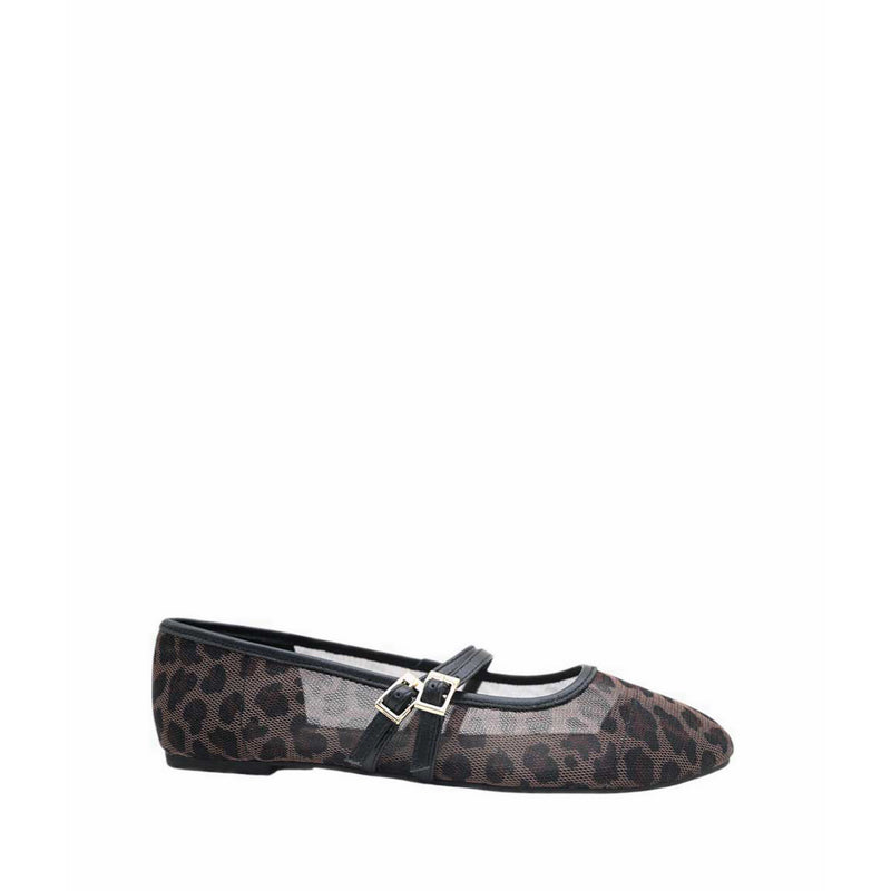 MACKENZIE Women's Flats - Black