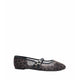 MACKENZIE Women's Flats - Black
