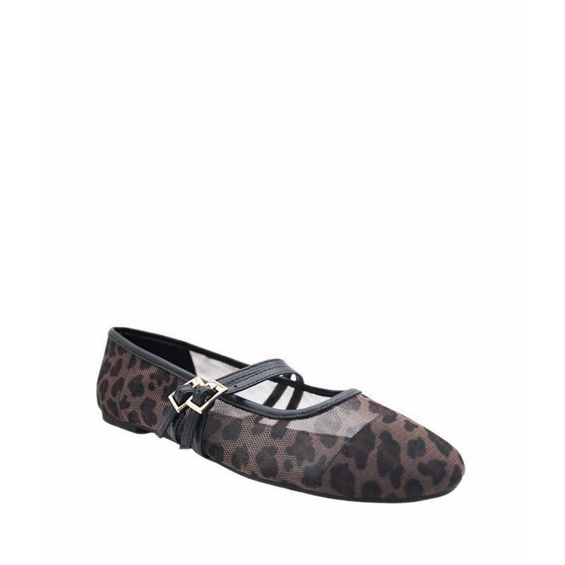MACKENZIE Women's Flats - Black