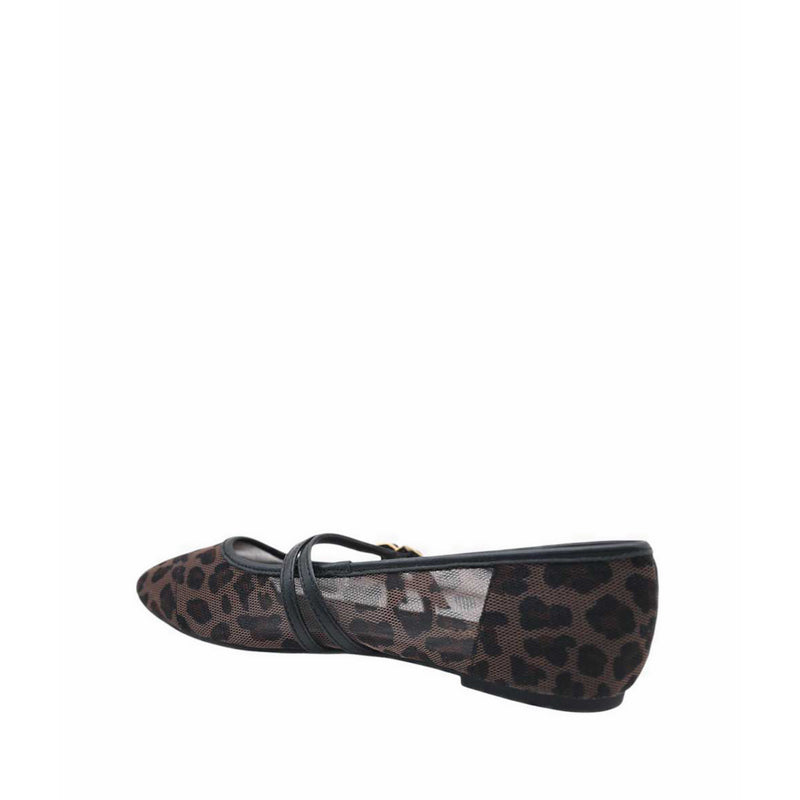 MACKENZIE Women's Flats - Black