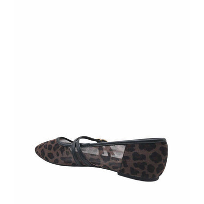 MACKENZIE Women's Flats - Black