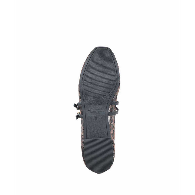 MACKENZIE Women's Flats - Black
