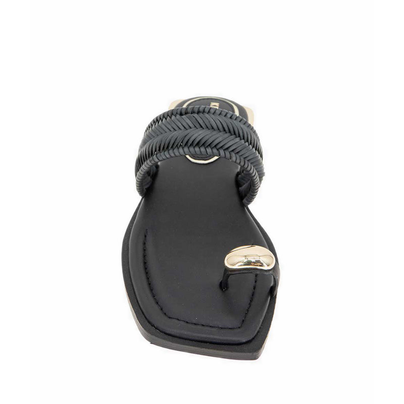 ANDARNA Women's Sandals - Black
