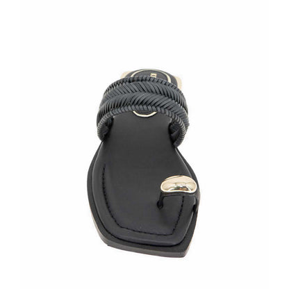 ANDARNA Women's Sandals - Black