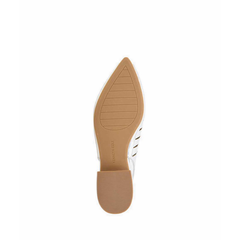 CALABRA Women's Flats - Silver