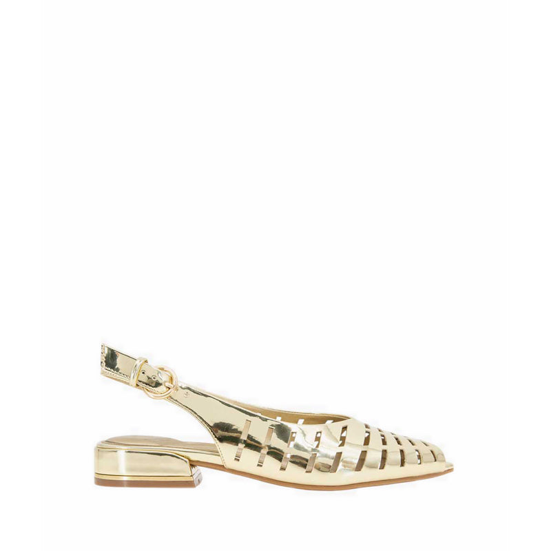 CALABRA Women's Flats - Gold