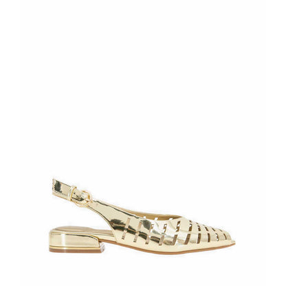 CALABRA Women's Flats - Gold