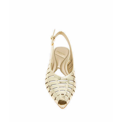 Kenneth Cole CALABRA Women's Flats - Gold