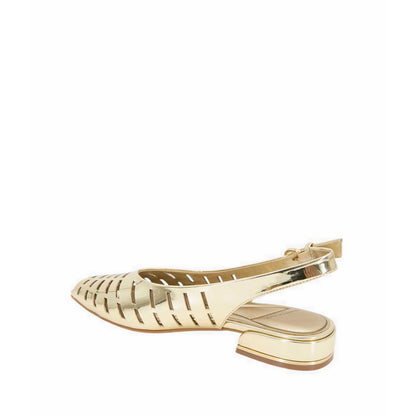 Kenneth Cole CALABRA Women's Flats - Gold