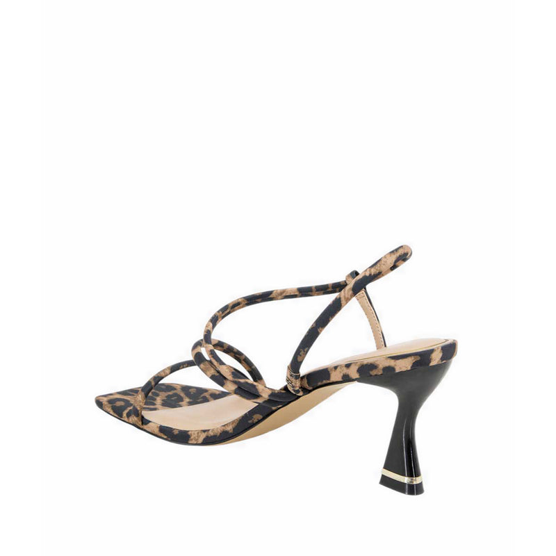 DREAMA Women's Heels Sandals - Black