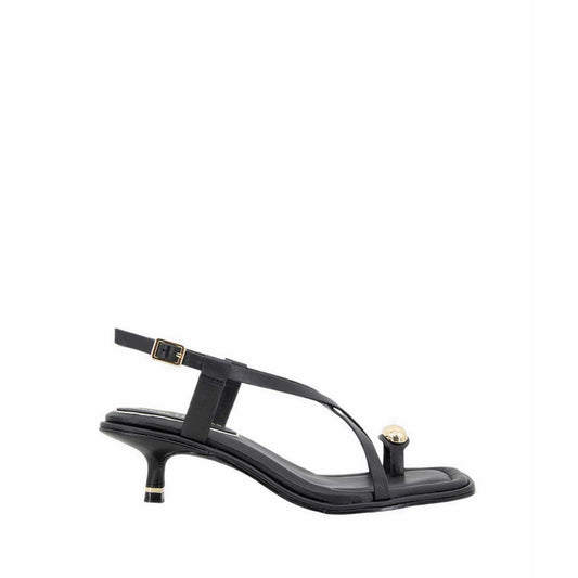 GEALA Women's Heels Sandals - Black