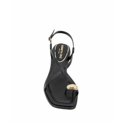 Kenneth Cole GEALA Women's Heels Sandals - Black