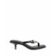 GILLIE Women's Heels Sandals - Black
