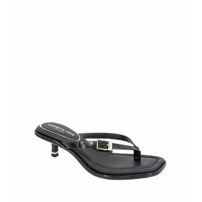 GILLIE Women's Heels Sandals - Black