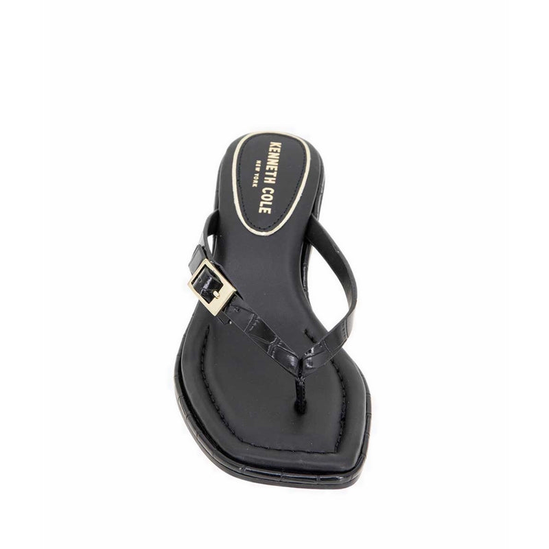 Kenneth Cole GILLIE Women's Heels Sandals - Black