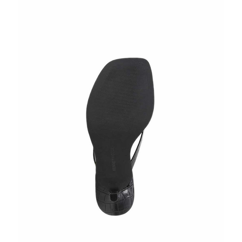 GILLIE Women's Heels Sandals - Black
