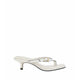 GILLIE Women's Heels Sandals - Cream