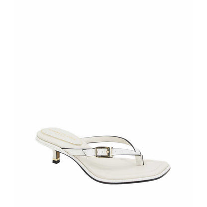 GILLIE Women's Heels Sandals - Cream
