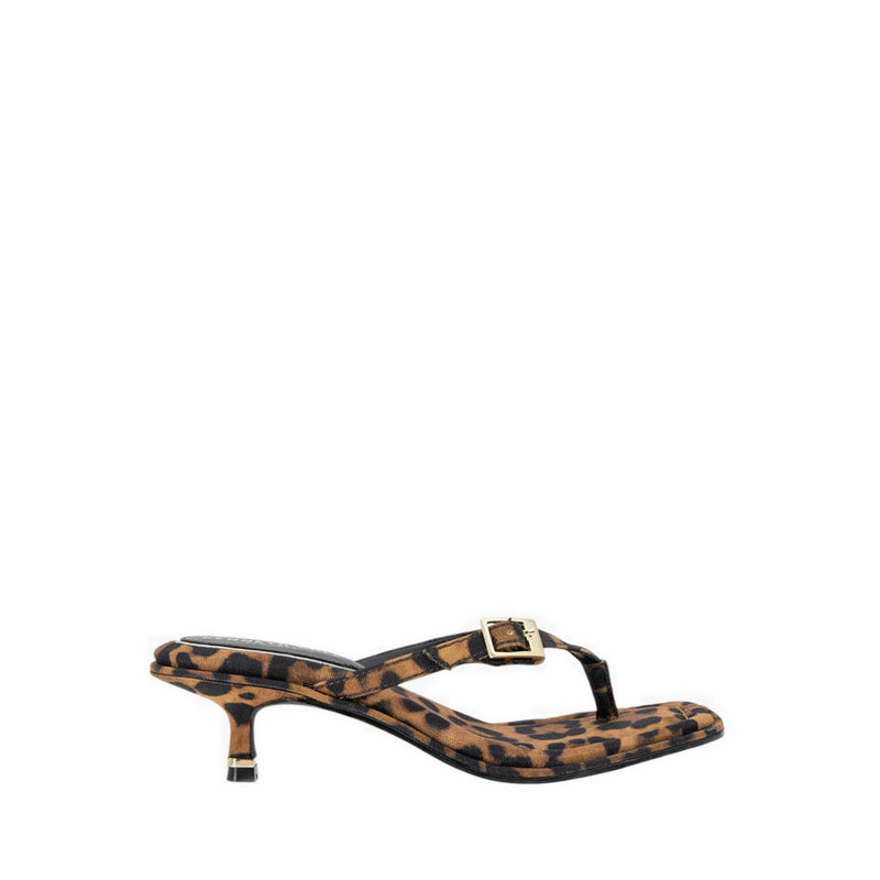 GILLIE Women's Heels Sandals - Brown