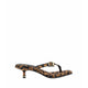 GILLIE Women's Heels Sandals - Brown