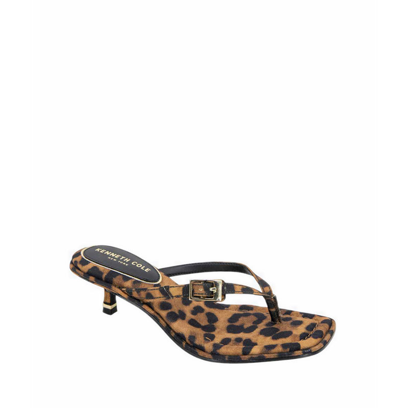 GILLIE Women's Heels Sandals - Brown