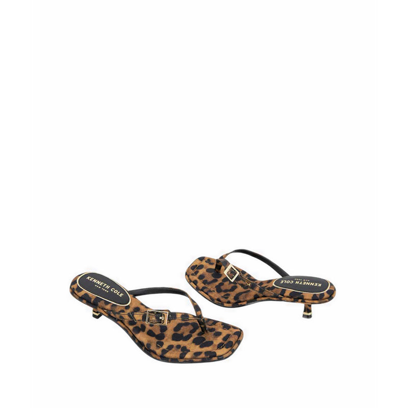 GILLIE Women's Heels Sandals - Brown