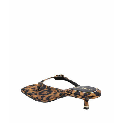 GILLIE Women's Heels Sandals - Brown