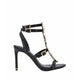 Kenneth Cole LILATH Women's Heels Sandals - Black
