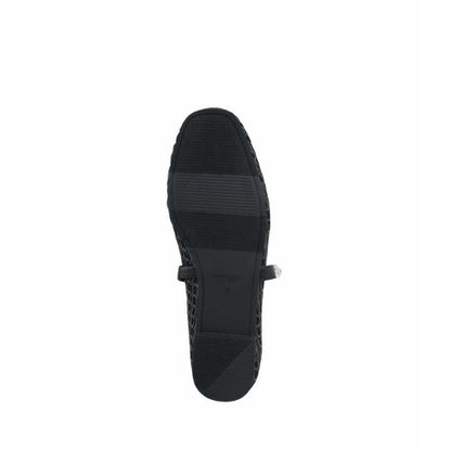 ZETA MJ Women's Flats - Black