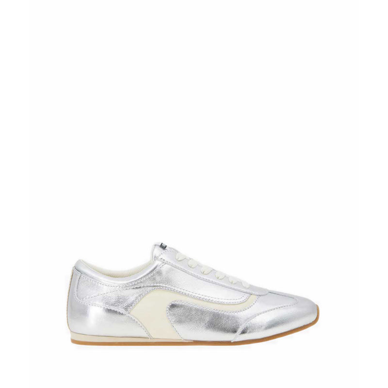 ALMA Women's Sneakers - Silver