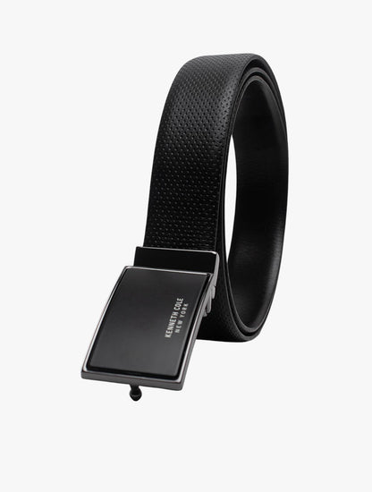 COLTON Men's Belt - Black