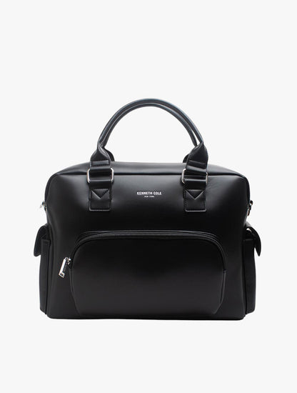 KAI Men's Handbag - Black