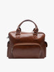 XUI Men's Handbag - Brown