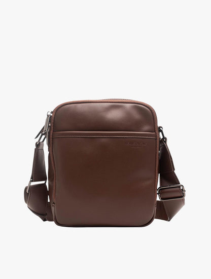ZAYN Men's Sling Bags - Brown