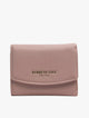 HEERA Women's Wallet - Pink