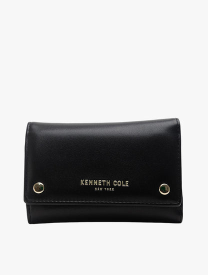 MINA Women's Wallet - Black
