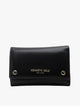 MINA Women's Wallet - Black