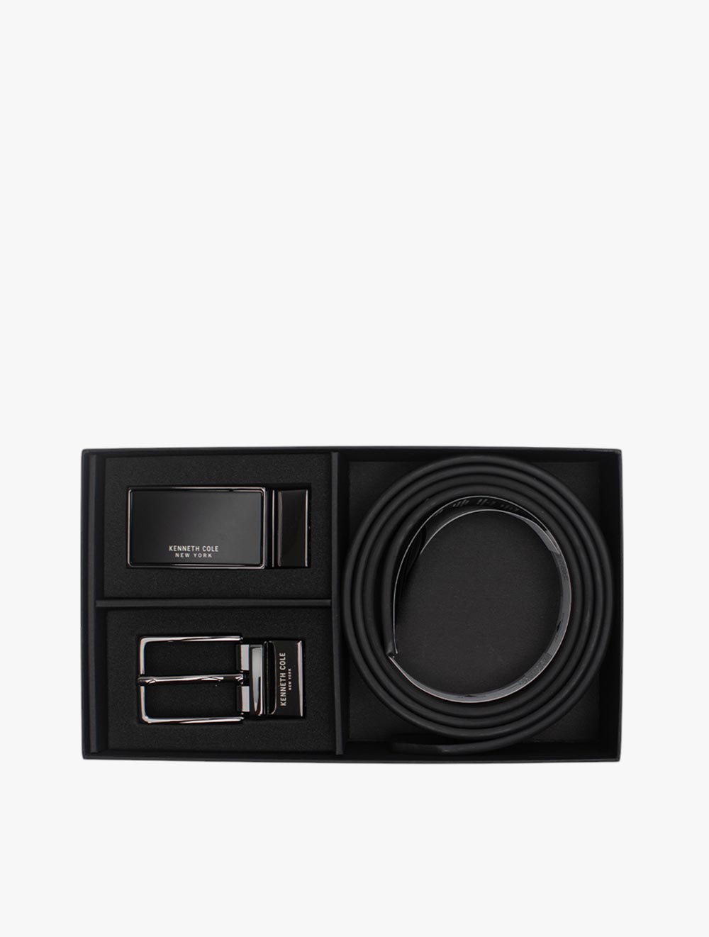 DALLAS Men's Belt - Black