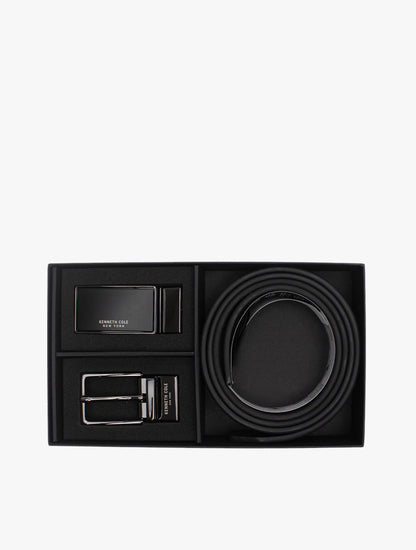 DALLAS Men's Belt - Black