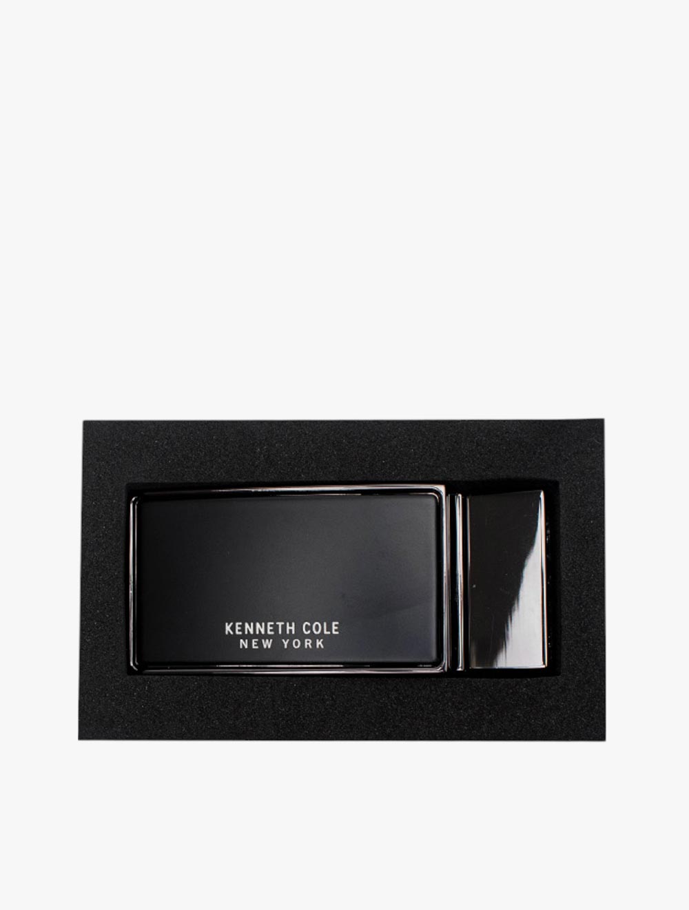 DALLAS Men's Belt - Black