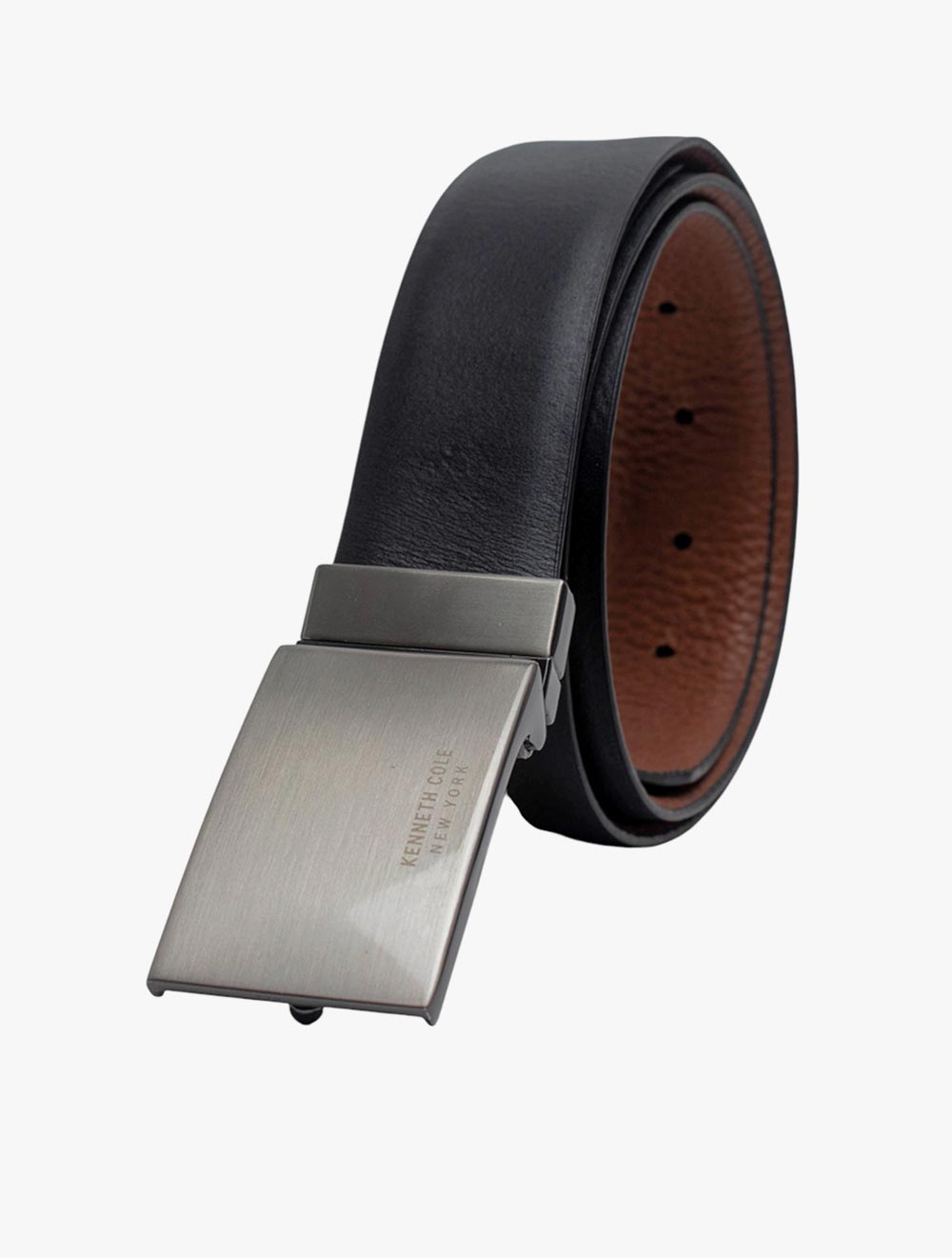 IVAN Men's Belt - Black