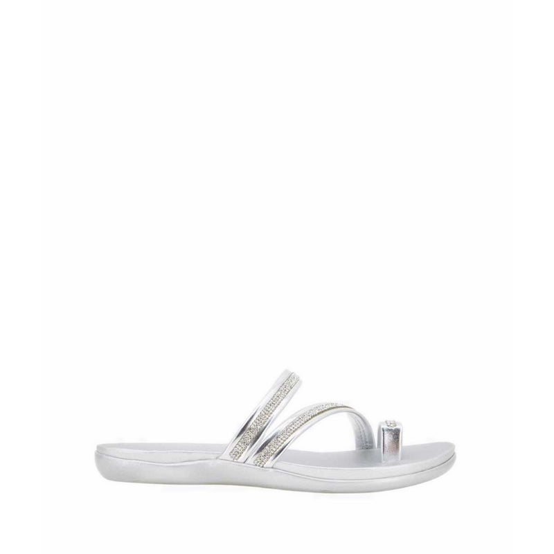 Gia Women's Sandals - Silver